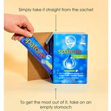 Spatone Apple Liquid Iron Supplement 14 Sachets - O'Sullivans Pharmacy