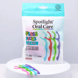 Spotlight Oral Care Dental Floss Picks For Kids - O'Sullivans Pharmacy