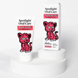Spotlight Oral Care Kids Cheetah Toothpaste 100ml - O'Sullivans Pharmacy