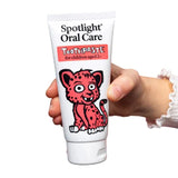 Spotlight Oral Care Kids Cheetah Toothpaste 100ml - O'Sullivans Pharmacy