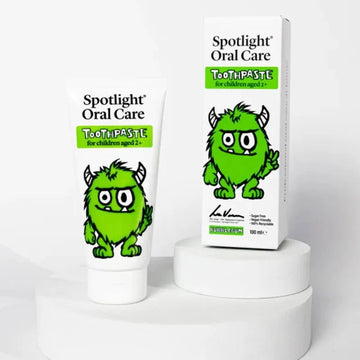 Spotlight Oral Care Kids Monster Toothpaste 100ml - O'Sullivans Pharmacy