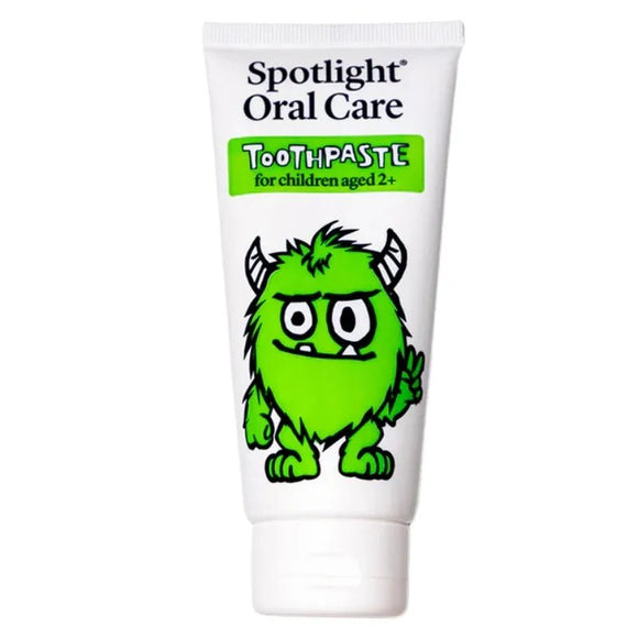 Spotlight Oral Care Kids Monster Toothpaste 100ml - O'Sullivans Pharmacy