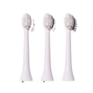 Spotlight Sonic Brush Replacement Heads In White - O'Sullivans Pharmacy - Toiletries - 5391531560800