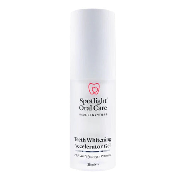 Spotlight Teeth Whitening Accelerator Gel 30ml - O'Sullivans Pharmacy - Toiletries - 5391531562835