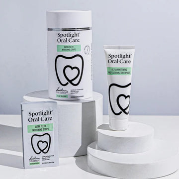 Spotlight Ultra Teeth Whitening Strips 14 Days - O'Sullivans Pharmacy - Toiletries - 5391531563283