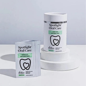 Spotlight Ultra Teeth Whitening Strips 7 Days - O'Sullivans Pharmacy