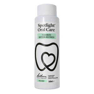 Spotlight Whitening Mouthwash 500ml - O'Sullivans Pharmacy - Toiletries - 5391531563337