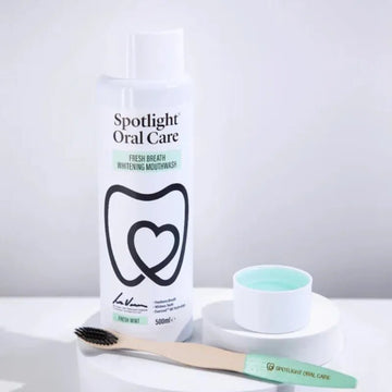 Spotlight Whitening Mouthwash 500ml - O'Sullivans Pharmacy