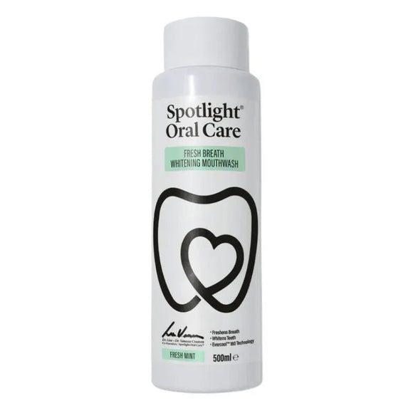 Spotlight Whitening Mouthwash 500ml - O'Sullivans Pharmacy