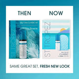 St Tropez Self - Tan Classic Mini Kit (Classic Mousse & Mitt) - O'Sullivans Pharmacy