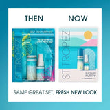 St Tropez Self - Tan Purity Mini Kit (Mousse, Face Mist & Mitt) - O'Sullivans Pharmacy