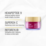 Super Facialist Hex - 9 Rejuvenating Night Cream 50ml - O'Sullivans Pharmacy