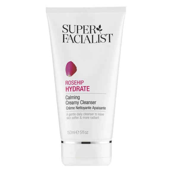 Super Facialist Rosehip Hydrate Cleanser 150ml - O'Sullivans Pharmacy