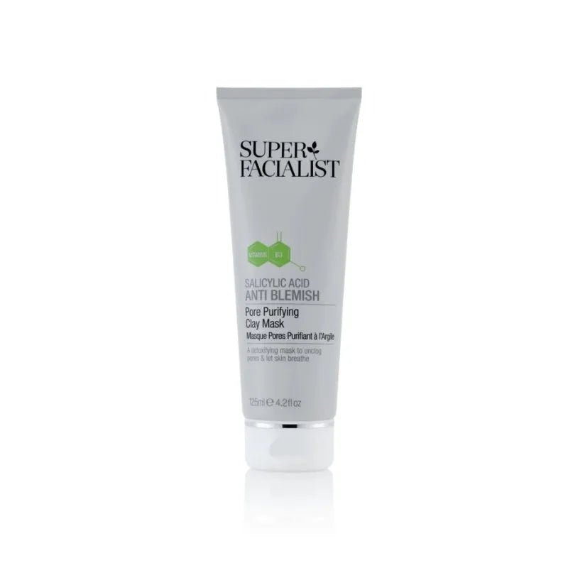 Super Facialist Anti Blemish Clay Mask | With Salicylic Acid