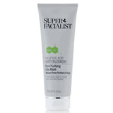 Super Facialist Salicylic Acid Anti Blemish Clay Mask 125ml - O'Sullivans Pharmacy