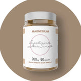 Supplements Made Simple Magnesium 200mg 60 Capsules - O'Sullivans Pharmacy