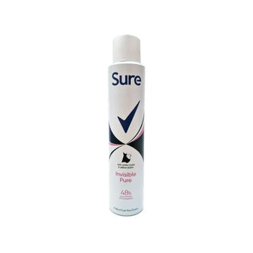 Sure Anti Perspirant 200ml - O'Sullivans Pharmacy