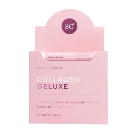 Swedish Collagen Deluxe Shot 25ml 20 Pack - O'Sullivans Pharmacy