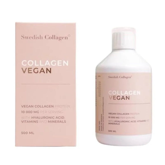 Swedish Collagen Vegan 500ml - O'Sullivans Pharmacy