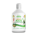 Swedish Nutra Super Kids Multivitamin 500ml - O'Sullivans Pharmacy