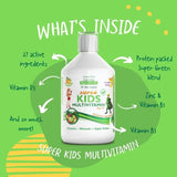 Swedish Nutra Super Kids Multivitamin 500ml - O'Sullivans Pharmacy