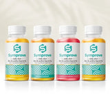 Symprove On The Go 1 Week Supply Strawberry & Raspberry 7 x 70ml Pack - O'Sullivans Pharmacy