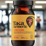 Taka Turmeric Organic Jointcare Capsules 90 Pack - O'Sullivans Pharmacy