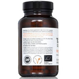 Taka Turmeric Organic Turmeric and Black Pepper Extract Caps 120 Pack - O'Sullivans Pharmacy