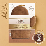 Tan Organic Application Glove - O'Sullivans Pharmacy