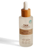 Tan Organic Facial Tan Oil 50ml - O'Sullivans Pharmacy