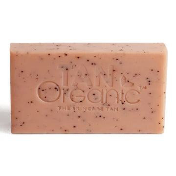 Tan Organic Tan Removal Scrub Bar - O'Sullivans Pharmacy