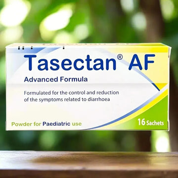 Tasectan AF Paediatric Sachets 16 Pack - O'Sullivans Pharmacy