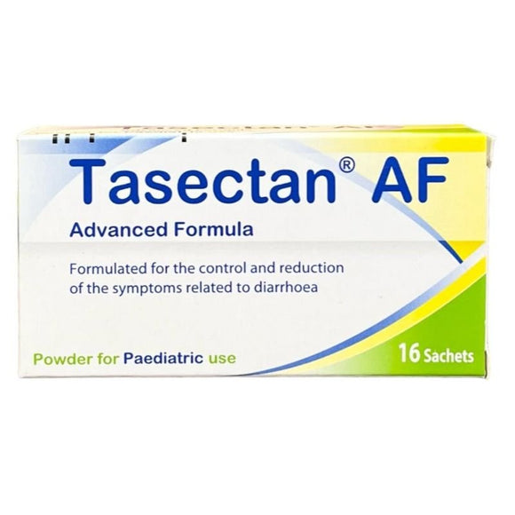 Tasectan AF Paediatric Sachets 16 Pack - O'Sullivans Pharmacy - Medicines & Health - 5391536010256