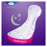 Tena Discreet Maxi Night Incontinence Pad Duo 12 Pack - O'Sullivans Pharmacy