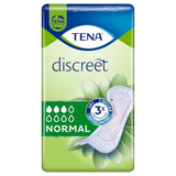 Tena Discreet Normal Incontinence Pad 12 Pack - O'Sullivans Pharmacy