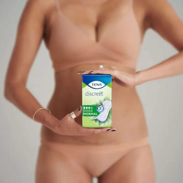 Tena Discreet Normal Incontinence Pad 12 Pack - O'Sullivans Pharmacy