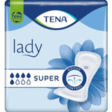 Tena Lady Super Pad 15 Pack - O'Sullivans Pharmacy