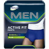 Tena Men Active Fit Pants Large 8 Pack - O'Sullivans Pharmacy