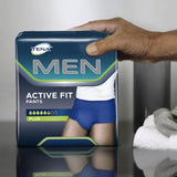 Tena Men Active Fit Pants Medium 9 Pack - O'Sullivans Pharmacy