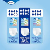 Tena Pants Super Medium 12 Pack - O'Sullivans Pharmacy