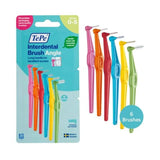 TePe Angle Mixed Interdental Brushes 6 Pack - O'Sullivans Pharmacy