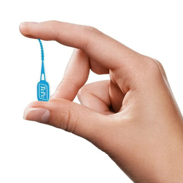 TePe Easy Pick Blue M/L Toothpicks 36 Pack - O'Sullivans Pharmacy
