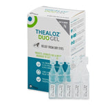 Thealoz Duo Gel Dry Eye Single Dose Drops 30 X 0.4g - O'Sullivans Pharmacy - Medicines & Health - 3662042002847