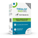 Thealoz Duo Gel Dry Eye Single Dose Drops 30 X 0.4g - O'Sullivans Pharmacy - Medicines & Health - 3662042002847