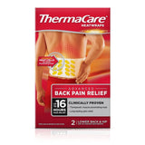 Thermacare Advanced Back Pain Relief 2 Pack - O'Sullivans Pharmacy