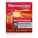 Thermacare Advanced Neck Pain Relief 3 Pack - O'Sullivans Pharmacy