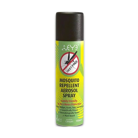 Theye Mosquito Repellent Aerosol Spray 150ml - O'Sullivans Pharmacy