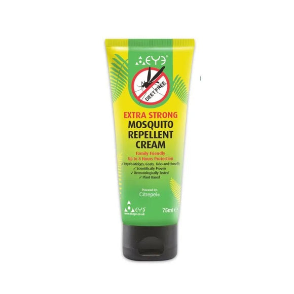 Theye Mosquito Repellent Cream 75ml - O'Sullivans Pharmacy