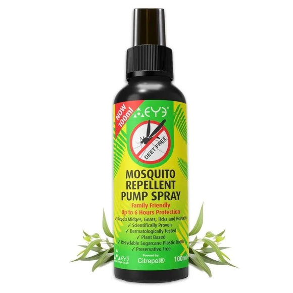 Theye Mosquito Repellent Spray 100ml - O'Sullivans Pharmacy