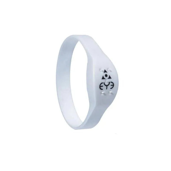 Theye Mosquito Repellent Wrist Band - White - O'Sullivans Pharmacy